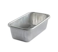 Nordic Ware - Moule à gâteau, moule à pâtisserie - Moule à cake Naturals 20 x 10 cm - Revêtement antiadhésif - Fonte d'aluminium