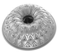 Nordic Ware Moule à kouglof en verre Moule à collet ø 26 cm / 2.1 litres