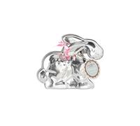 Nordic Ware Moule Lapin 3D