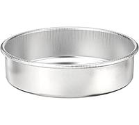 Nordic Ware Natural Aluminum Commercial Round Layer Cake Pan by