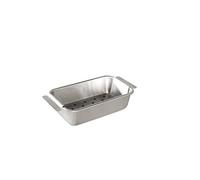 Nordic Ware Naturals 45930AMZ Moule à cake en aluminium