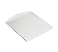 Nordic Ware Naturals Plaque de Cuisson, Plateau à Pâtisserie de Haute Qualité pour la Cuisson de Gâteaux, Plaque Cuisson en Aluminium Naturel Fabriquée aux États-Unis, Couleur : Argent