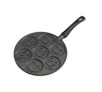 Nordic Ware Poêle à pancake aluminium noir 27 cm 44,4 x 26,7 x 5,7 cm 1 unité 01920