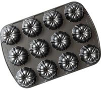 Nordic Ware Pro Cast Bundt Browniepfanne