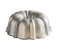Nordic Ware Treat Bundt Poêle à 12 tasses Champagne clair