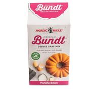 Nordic Ware Vanilla Bean Bundt Cake Mix