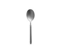 Nordic Wind Household Simple Pure Color Retro Polished Stainless Steel Exquisite Knife and Fork Sharing Spoon