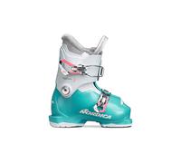 Nordica Speedmachine J2 Enfants Chaussures de ski 20.5 Bleu clair