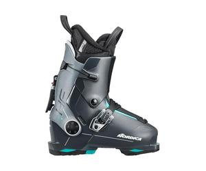 Nordica - Chaussures De Ski Hf 75 W R Gw Gris Femme - Femme - Taille 24 - Gris