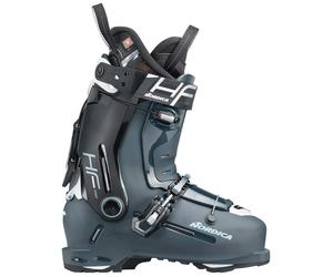 Nordica - Chaussures de ski - HF Pro 95 W Gw pour Femme - Taille 38 - Navy Navy 38