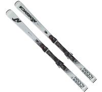 Nordica Dobermann Multigara DC Ski+Comp 13 FDT Carving Kit Slalom Gris