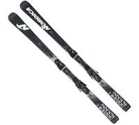 Nordica Dobermann Multigara DC Ski + Comp 13 FDT Fixations Alpin Slalom Noir NEU