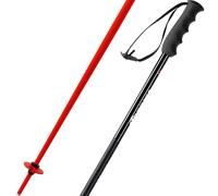 Nordica Dobermann Race black/red - 135 cm