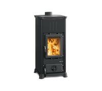 Poêle à bois La Nordica Emiliana.16 - Steel 6,5 kW