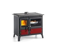 Nordica extraflame Cuisinière à bois - MILLY BORDEAUX