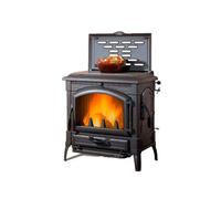 Nordica Extraflame - Poêle à bois fonte 11.9kw ISOTTACONCERCHI.16