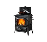 Nordica Extraflame - Poêle à bois fonte 7.3kw ISETTACONCERCHI.16