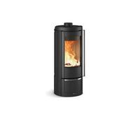 Poêle à bois - rond en fonte - Marlena - 7,55Kw LA NORDICA EXTRAFLAME