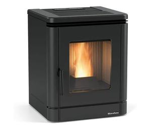 NORDICA EXTRAFLAME Poêle à granulés PEGGYNOIR