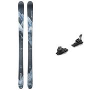 Nordica - Fixation de freerando - Pack Enforcer 89 2026 - Bleu Bleu 179 cm,173 cm,185 cm,167 cm