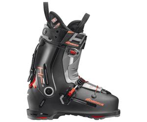 Nordica - Hf S 130 Gw Black Dark Grey Red - 27-27.5 - Chaussures de Ski
