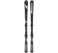 Nordica - Pack Ski Dobermann Multigara Dc Fdt Black White - 165 + Comp 13 Fdt - Ski