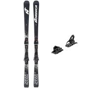Nordica - Pack Ski Dobermann Multigara Dc Fdt Black White - 175 + Comp 13 Fdt - Ski