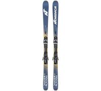 Nordica - Pack Ski Dobermann Multipista 74 Dc Fdt - 170 + Tpx 13 Royal Fdt Blue Or - Ski