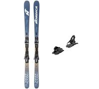 Nordica - Pack Ski Dobermann multipista Dc Fdt - 165 + Tpx 13 Royal Fdt - Ski