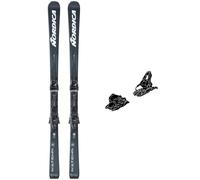 Nordica - Pack Ski Multigara Dc 74 Ti Fdt - 180 + Comp 12 Fdt Black Or - Ski