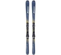 Nordica - Pack Ski Multipista Dc 74 Ti Fdt - 180 + Tpx 12 Fdt Black Or - Ski
