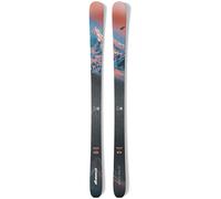 Nordica - Pack Ski Santa Ana 87 - 155 + 11.0 Tp 90mm Black Anthracite - Ski
