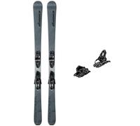Nordica - Pack Ski Steadfast 85 Dc Fdt - 162 + Tpx 12 Fdt Black Black - Ski