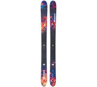Nordica - Pack Ski Unleashed 114 - 186 + Stage 10 Gw Black Sand L115 - Ski