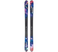 Nordica - Pack Ski Unleashed 98 - 180 + 11.0 Tp 100mm Black Anthracite - Ski