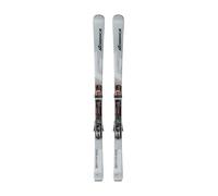 Nordica - Pack Skis Spitfire Ti R + Fixations Tp2 Lt11 Fdt Gris Homme - Homme - Taille 150 - Gris