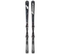 Nordica - Packs (skis + fix) - Skis alpins - Dobermann Multigara DC FDT + Comp 13 FDT 2026 en Bois - Taille 180 cm - Gris Gris 180 cm