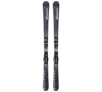 Nordica - Packs (skis + fix) - Skis alpins - Steadfast 80 CA FDT + TP2 Compact 10 FDT 2027 en Bois - Taille 162 cm - Noir Noir 162 cm