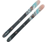 NORDICA Santa Ana 102 - Femme - Bleu / Noir / Orange - taille 179- modèle 2026
