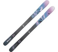 Nordica - Skis all mountain - Pack Santa Ana 80s 2026 en Bois - Rose Rose 150 cm,160 cm