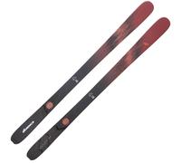 Pack ski freerando." Nordica Santa Ana 88 Unlimited Lilas Grey 24 + Fixations - Femme - Jaune / Marron - taille 158 - modèle 2024