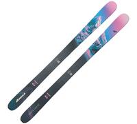 Ski NORDICA SANTA ANA 92 (FLAT) (LAVANDE/BLEU/NOIR) Femme - 2026 161
