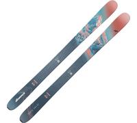 NORDICA Santa Ana 97 - Femme - Orange / Bleu - taille 179- modèle 2026