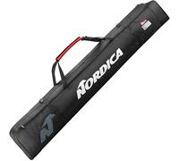 Nordica Single Ski Bag black/white/red 175/210 cm