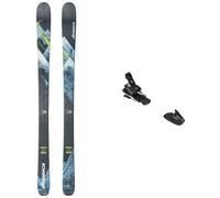 Nordica - Skis all mountain - Pack Enforcer 80s 2026 en Bois - Bleu Bleu 160 cm,150 cm