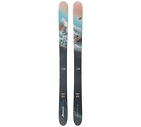 Nordica - Skis all mountain - Santa Ana 102 2026 pour Femme en Bois - Taille 167 cm - Rose Rose 167 cm