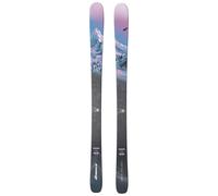 Nordica - Skis all mountain - Santa Ana 80s 2026 en Bois - Taille 160 cm - Rose Rose 160 cm