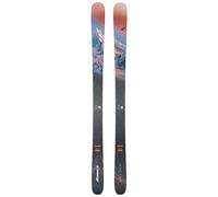 Nordica - Skis all mountain - Santa Ana 87 2026 pour Femme en Bois - Taille 155 cm - Rose Rose 155 cm