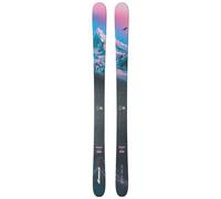 Ski NORDICA SANTA ANA 92 (FLAT) (LAVANDE/BLEU/NOIR) Femme - 2026 155