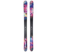 Nordica - Skis all-mountain - Unleashed 90 2027 en Titane - Taille 152 cm - Rose Rose 152 cm